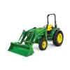Compact Tractor